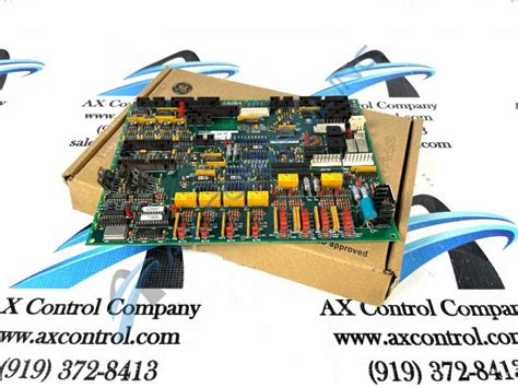 DS200TCQCG1BHF Analog IO Expander Board .